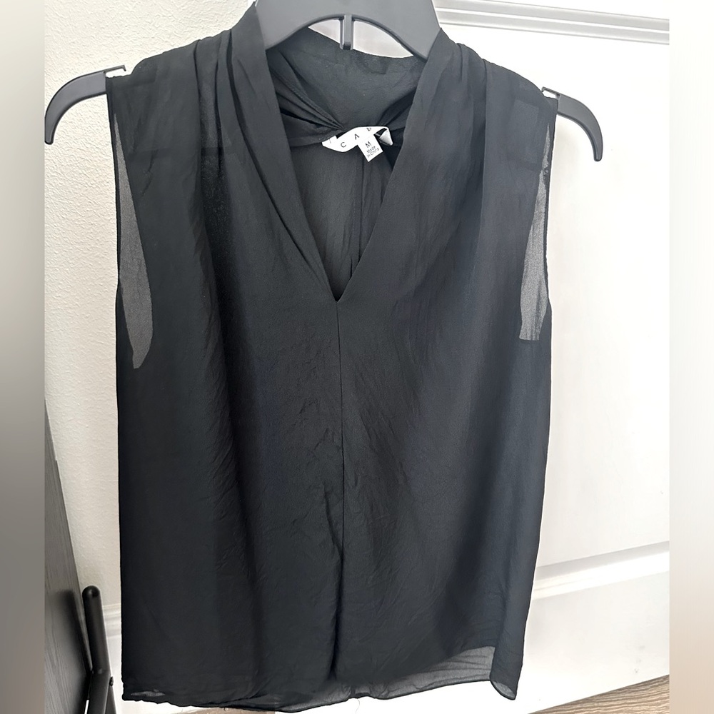 Cabi Women’s Black Shell size Medium